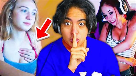 Les Streamers Qui Ont Oubli D Teindre Leurs Live Youtube