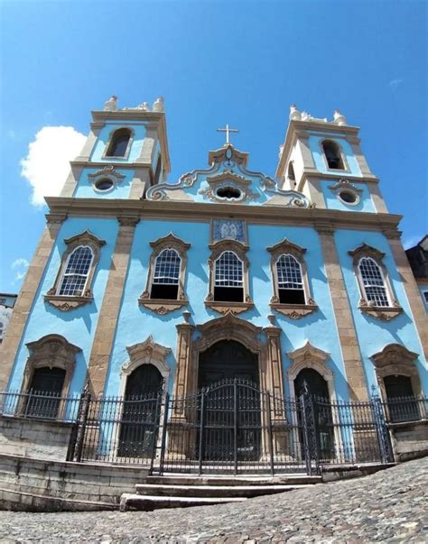 Igreja Nossa Senhora Do Ros Rio Dos Pretos Salvador