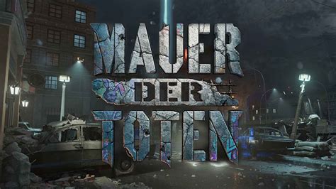 Call Of Duty Black Ops Cold War Presenta El Mapa De Mauer Der Toten