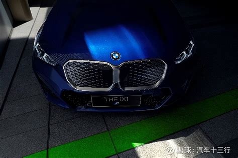 宝马创新纯电动bmw Ix1成都车展上市，2999万元起售 8月25日，2023成都车展开幕。宝马“最年轻”的电动车创新纯电动bmw Ix1