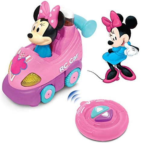 Los 11 Mejores COCHES TELEDIRIGIDOS MINNIE En 2024 Next Auto