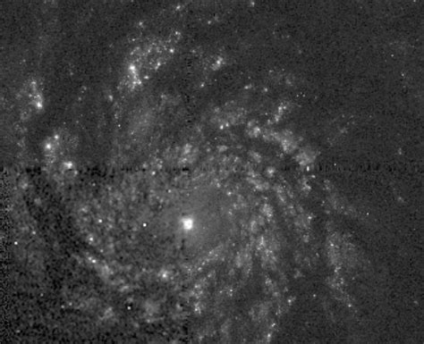 Supernova 1994i In The Whirlpool Galaxy M51 Hubblesite