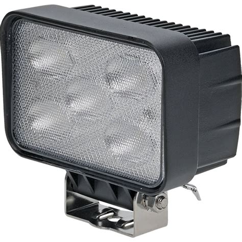 Tiger Lights Tl F Led Rectangular Flood Light Spraywell