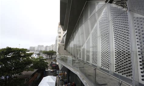 Governo Retoma Obras Do Museu Da Imagem E Do Som Em Copacabana