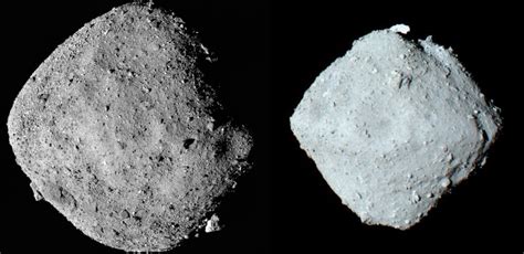 Why Are Rubble Pile Asteroids Shaped Like Diamonds Universe Today