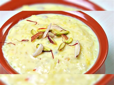 How To Make Kheer Recipe Know Here Dessert Recipe Chawal Ki Gadhi