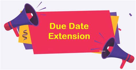 Tax Date Extended Alina Beatriz