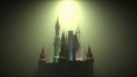 Fantasy magical castle 23960517 Stock Video at Vecteezy