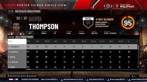 59 HQ Photos Nba Draft Simulator 2K : Nba 2k What Happens When You ...