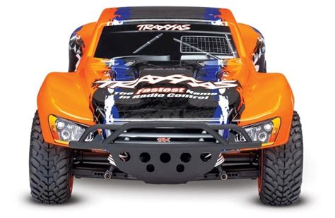 Traxxas Slash 4X4 VXL: New Race Replica colors - Hobbymedia