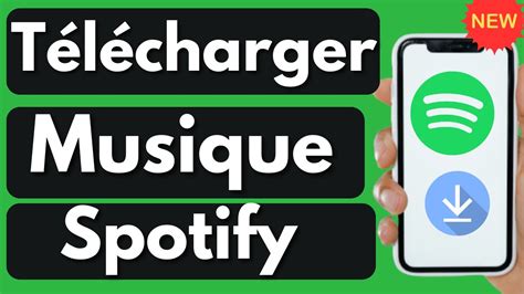 Comment T L Charger Sur Spotify Comment Telecharger Des