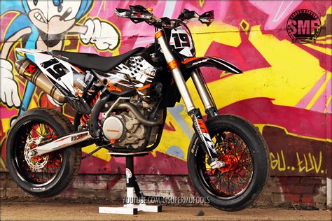 Ktm Supermoto Wallpapers Top Free Ktm Supermoto Backgrounds