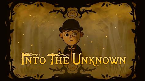 Into The Unknown Over The Garden Wall Cover Sanders Asides Youtube