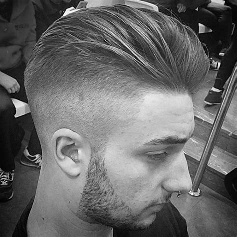 50 Trendy Taper Fade Haircut For Men Ideas [2024 Guide]