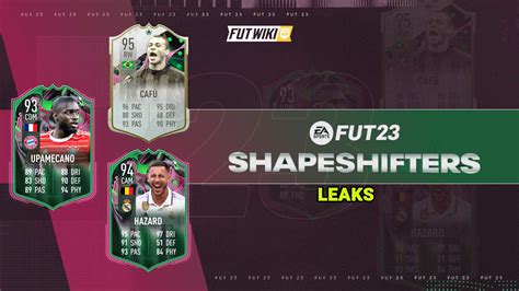 FIFA 23 Shapeshifters Release And Leaks So Far 12 Everything You