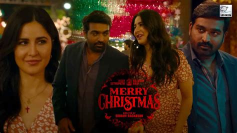 Merry Christmas 2024 Film: Trailer, Release Date, Story, Cast, Budget, OTT Release & More!