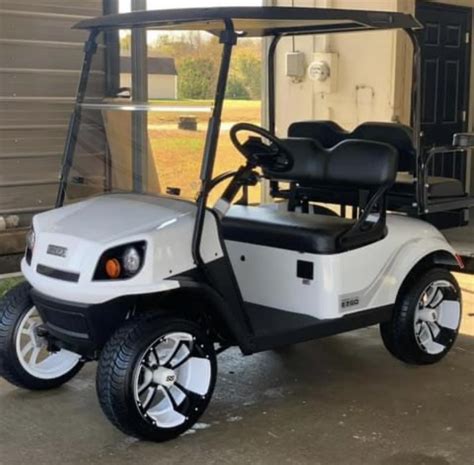 Ez Go Golf Carts Tim Ashby Wholesale