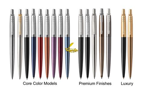 B T Bi Parker Jotter Stainless Steel Gt Ballpoint Pen