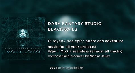 Dark Fantasy Studio Black Sails Pirate And Adventure Music In Music