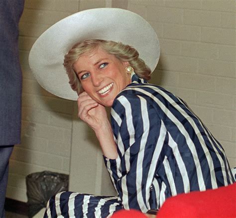 Photos Remembering Princess Diana