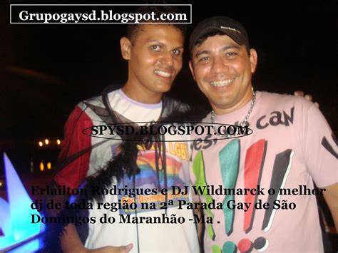 Parada Gay De S O Domingos Do Maranh O Aconteceu Parou A Cidade E