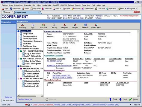 Epic Insurance Software Application – Financial Report