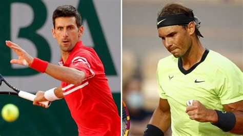 Rafa Nadal Vs Novak Djokovic En Directo En RTVE Es