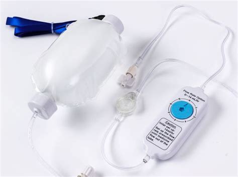 Channel Infusion Pump Disposable Soft Type Zhejiang Runqiang