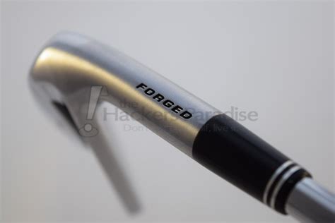 Srixon Z 565 Irons Review - The Hackers Paradise