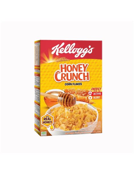 Kelloggs Honey Crunch Corn Flakes 360g