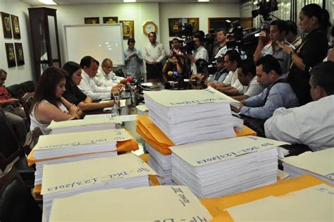 Congreso De Tabasco Inicia Procedimiento De Juicio De Procedencia