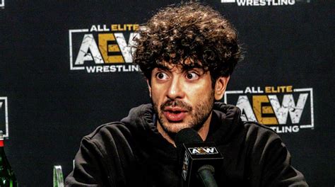 Tony Khan Talks The New Look Aew Will Have In Whether Changes