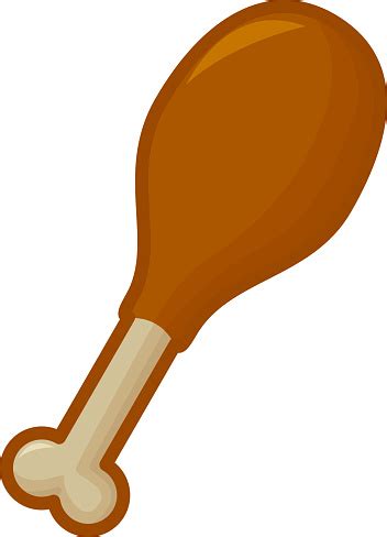 Turkey Leg Clip Art - ClipArt Best