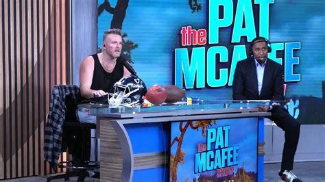 Breaking Pat Mcafee Is Joining Espn S First Take With Stephen A