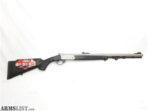 Armslist For Sale Traditions Buckstalker Xt Northwest Magnum Inline