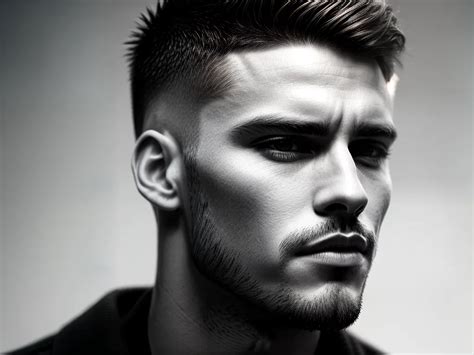 Transforme Seu Visual O Incr Vel Low Fade Masculino Barbearia Org