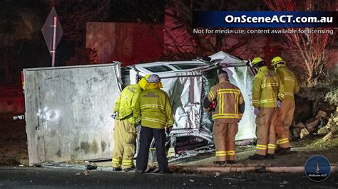 One Transported To Hospital Following Rollover In Torrens Overnight