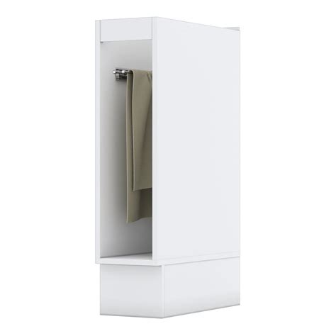 Balc O Porta Toalha Cm Mdf Americana Branco Hp Henn Submarino