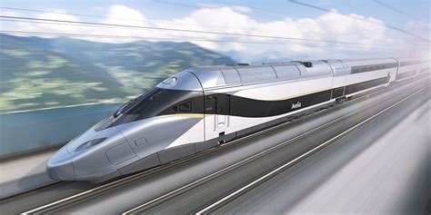 フランス国鉄第4世代のTGV車両となるTGV Mを追加発注2024年以降にデビュー予定 DenshaDex