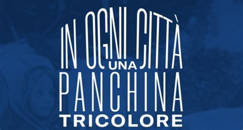 Panchine Del Ricordo Partito Il Progetto Che Onora I Martiri Delle Foibe