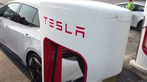 Tesla Opens Supercharging Network To Other Evs In Norway And France