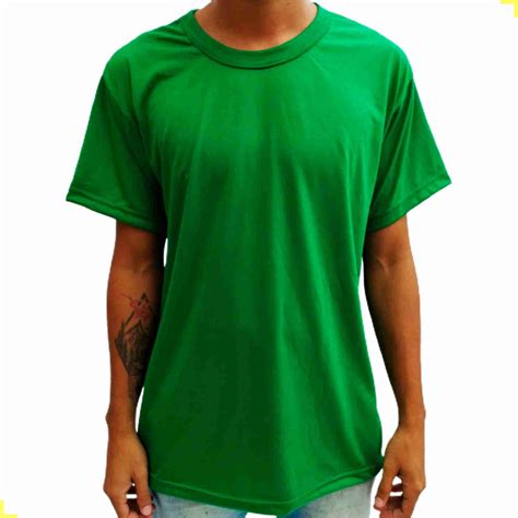 Camiseta Verde Bandeira Tradicional