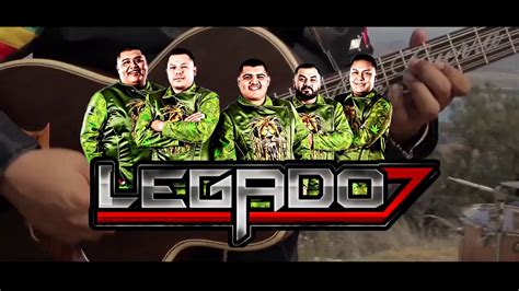 Legado 7 Y Gerardo Coronel Llegan Este Sabado Al Rodeo YouTube