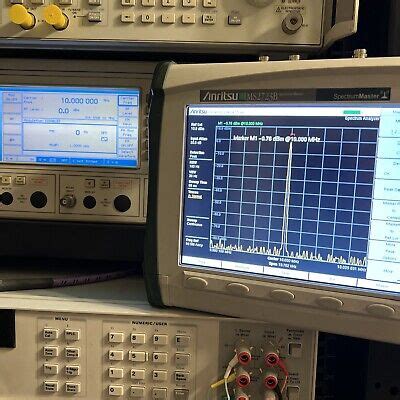 Ifr Marconi Dual Output Signal Generator Khz To Ghz