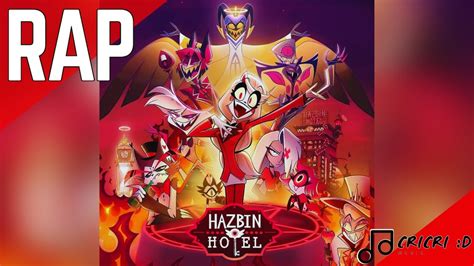 Rap De Hazbin Hotel Temporada 1 EN ESPAÑOL AMAZON PRIME VIDEO