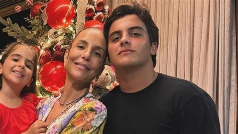 Filho De Ivete Sangalo Pede Ajuda Para Encontrar Membro Perdido Da Fam Lia