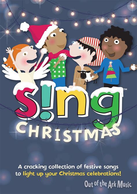 Sing Christmas Christmas Songbook Out Of The Ark Music Christmas