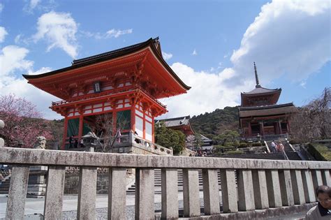 Kiyomizu-dera Temple