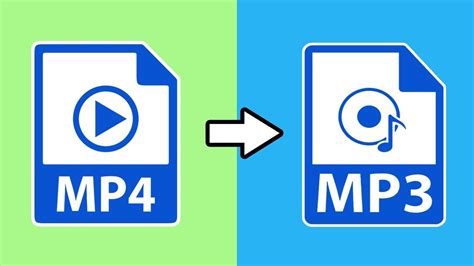 How To Convert MP4 To MP3 | Convert Video To Audio - YouTube