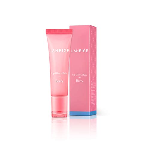 Блеск-бальзам для губ "Ягода" Laneige Lip Glowy Balm Berry купить в ...